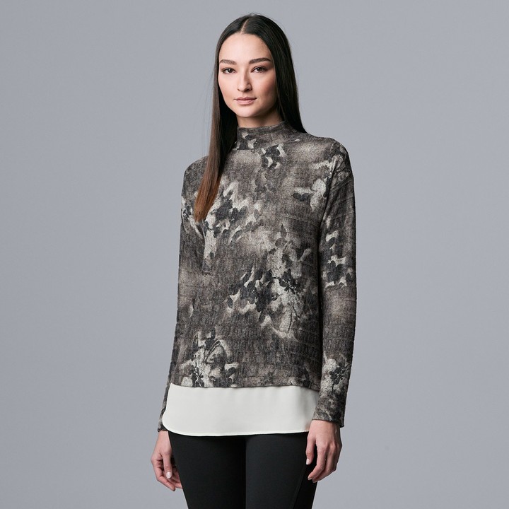 vera wang tops