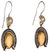 Thumbnail for your product : Gurhan Diamond Equine Earrings