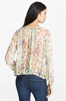 Thumbnail for your product : Elizabeth and James 'Benji' Silk Blouse
