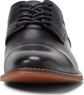 Thumbnail for your product : Stacy Adams Maddox Cap Toe Oxford (Black) Men's Shoes