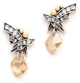Thumbnail for your product : Jenny Packham Fountain I Earrings