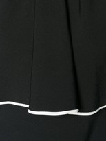 Thumbnail for your product : Valentino Cape Dress