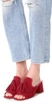 Thumbnail for your product : Jeffrey Campbell Felicitas Mules