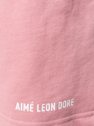 Aimé Leon Dore Jersey Shorts