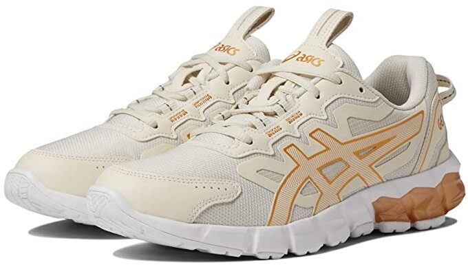 Asics Beige Women's Shoes | Shop the world's largest collection of fashion  | ShopStyle