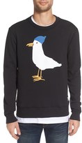 Thumbnail for your product : Altru Men's 'Seagull' Graphic Crewneck Sweatshirt