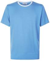 Thumbnail for your product : Homebody Jersey Contrast Trim Lounge Top