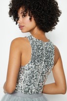 Thumbnail for your product : Coast Sleeveless Sequin Top