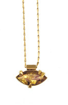 Thumbnail for your product : Elizabeth Cole Brodie Necklace 6155132165