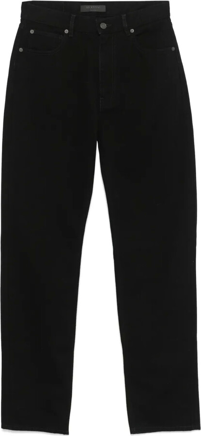 Straight-Leg Jeans