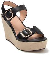 naturalizer fitz wedge sandal
