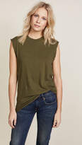 Thumbnail for your product : Iro . Jeans IRO.JEANS Apskri Distressed Muscle Tee