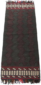 Rug & Kilim Rectangle Wool Area Rug