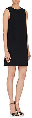 Lisa Perry Women's Sleeveless A-Line Dress - Black
