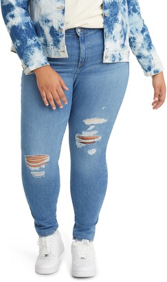Plus Back Zip Jeans | Shop the world's largest collection of 