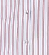 Thumbnail for your product : VVB Striped cotton shirt