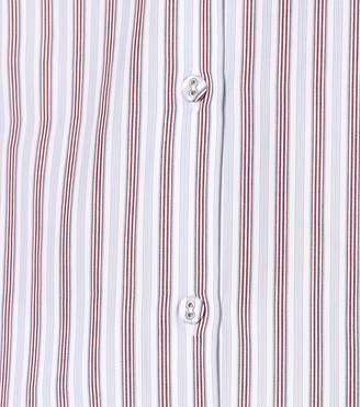 VVB Striped cotton shirt