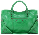 Thumbnail for your product : Balenciaga Classic City Leather Tote
