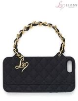 Thumbnail for your product : Lipsy Quilted iPhone 5 Cover