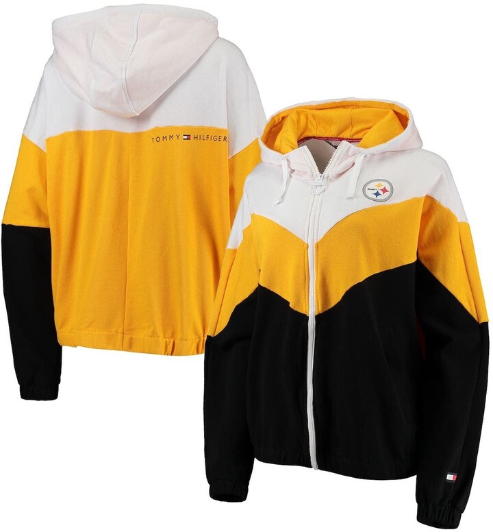 tommy hilfiger hoodie women black