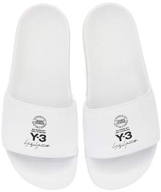 Y-3 Adilette Rubber Slide Sandals