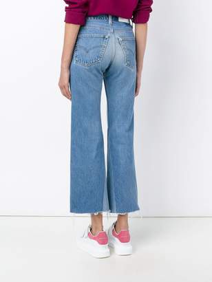 RE/DONE 'Leandra' jeans