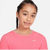 Thumbnail for your product : Nike Girls Np Ss Top