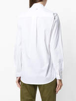 Thumbnail for your product : Dondup band collar shirt