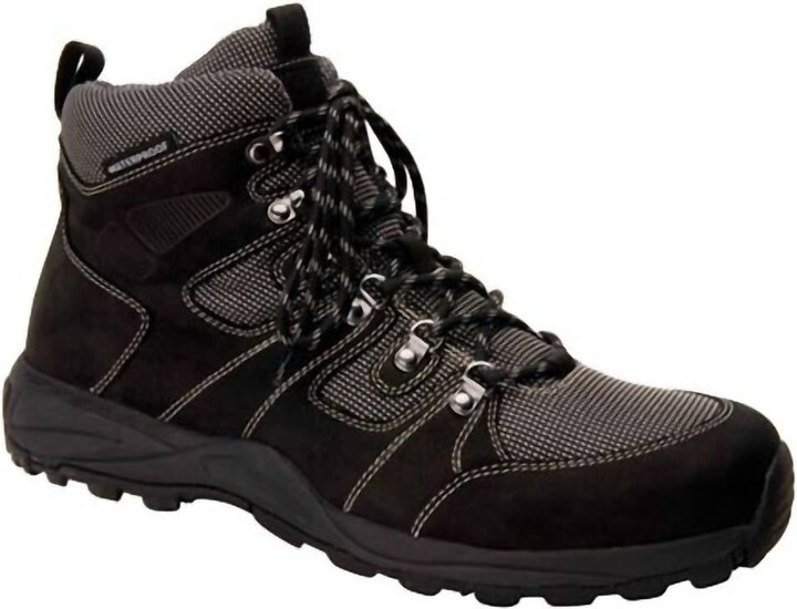 DREW Men's Trek Shoes In Black