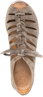Alberto Fasciani Venere Flat Sandals
