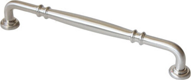 Rusticware Double Knuckle 6" Center to Center Appliance Pull