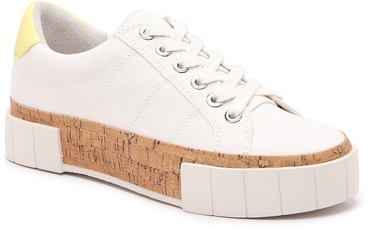 yaya sneakers beige