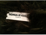 Thumbnail for your product : Sonia Rykiel Brown Fur Coat