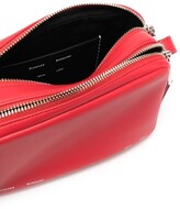 Thumbnail for your product : Proenza Schouler White Label Watts leather camera bag