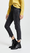 Thumbnail for your product : Moussy MV Kelley Tapered Jeans