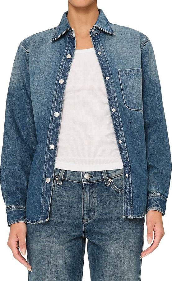 DL1961 Ines Denim Shirt