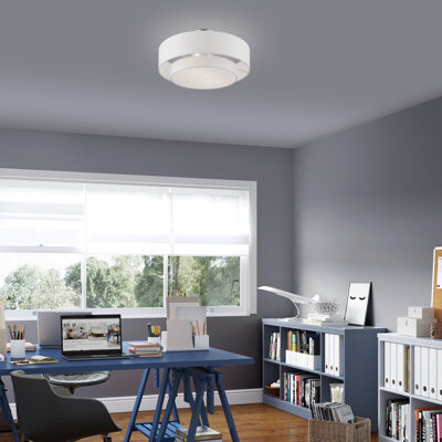 Wade Logan Areial 2-Light 15\