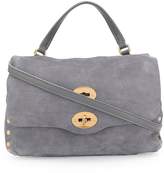 Thumbnail for your product : Zanellato leather stud detail tote
