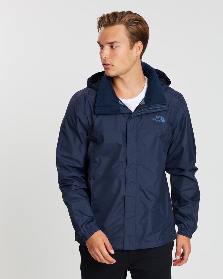 the north face resolve 2 jacke