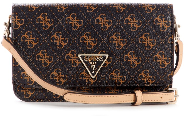 Guess Crossbody Flap Bag | Shop the world's largest collection of 