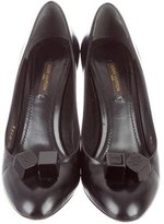 Thumbnail for your product : Louis Vuitton Embellished Round-Toe Pumps