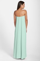 Thumbnail for your product : Lauren Conrad Women's Paper Crown By 'Natalie' Crepe Gown