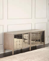 Thumbnail for your product : Hooker Furniture Eleri Antiqued Mirrored Dining Console