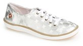 Thumbnail for your product : Dr. Scholl's 'Mayley' Metallic Polka Dot Sneaker (Women)