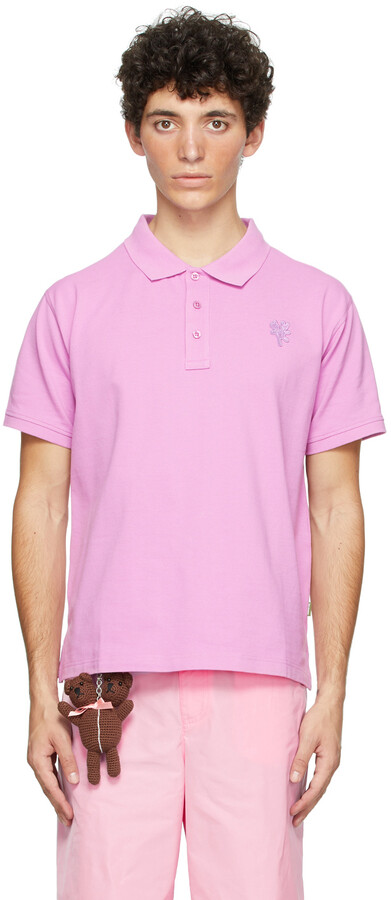 Marc Jacobs Pink Heaven by Tiny Teddy Polo - ShopStyle