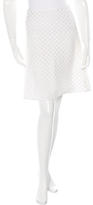 Thumbnail for your product : Tory Burch Alaine A-Line Skirt w/ Tags
