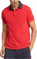 Thumbnail for your product : Tommy Hilfiger Men's Sport Moisture Wicking Polo Shirt with Quick Dry and UV Protection