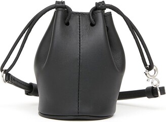 Maison Margiela Micro Four-Stitch Bucket Bag - ShopStyle