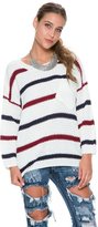 Thumbnail for your product : Swell Thrown Stripe Sweater