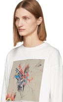 Thumbnail for your product : Heron Preston Off-White Robert Nava Painting Long Sleeve T-Shirt
